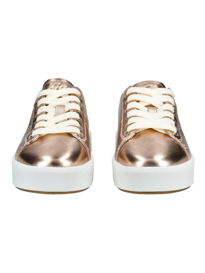 Кроссовки на шнуровке GANT Footwear, цвет rose metallic — фото 4