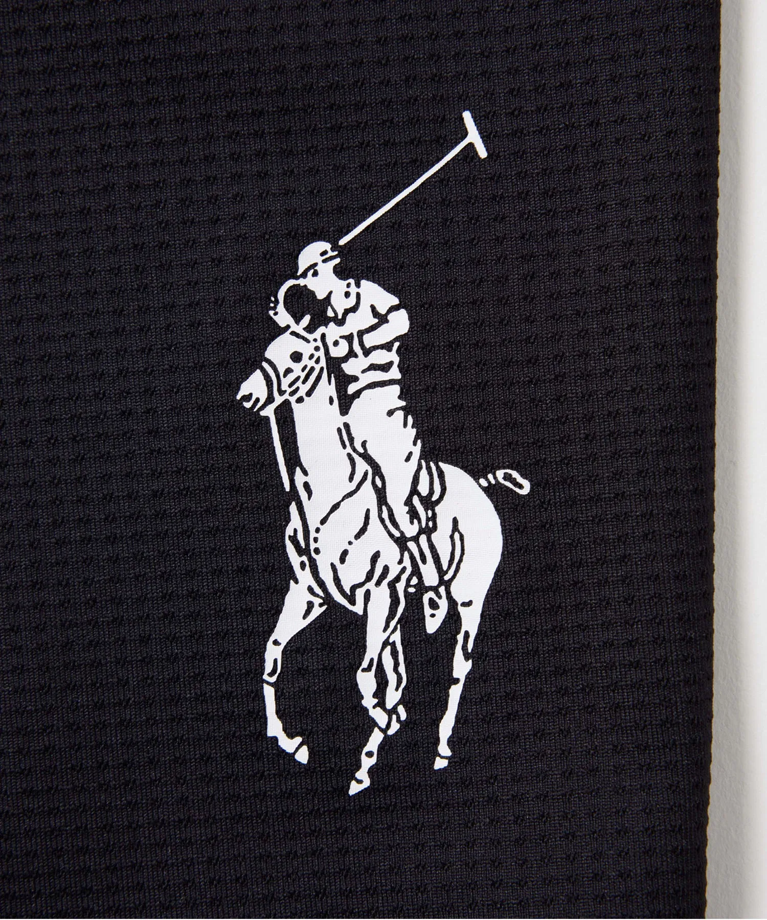 【POLO RALPH LAUREN】Боксеры с идеальным мешочком и принтом игрока в поло — фото 2