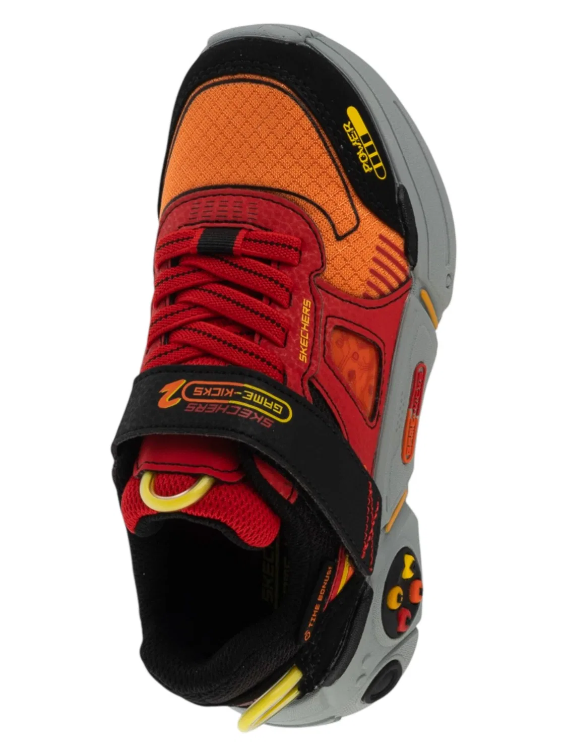 Кроссовки 'Skechers Gametronix 2.0' Skechers, Black — фото 4