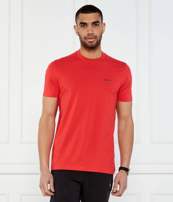 

Футболки Regular fit Boss Green, красный