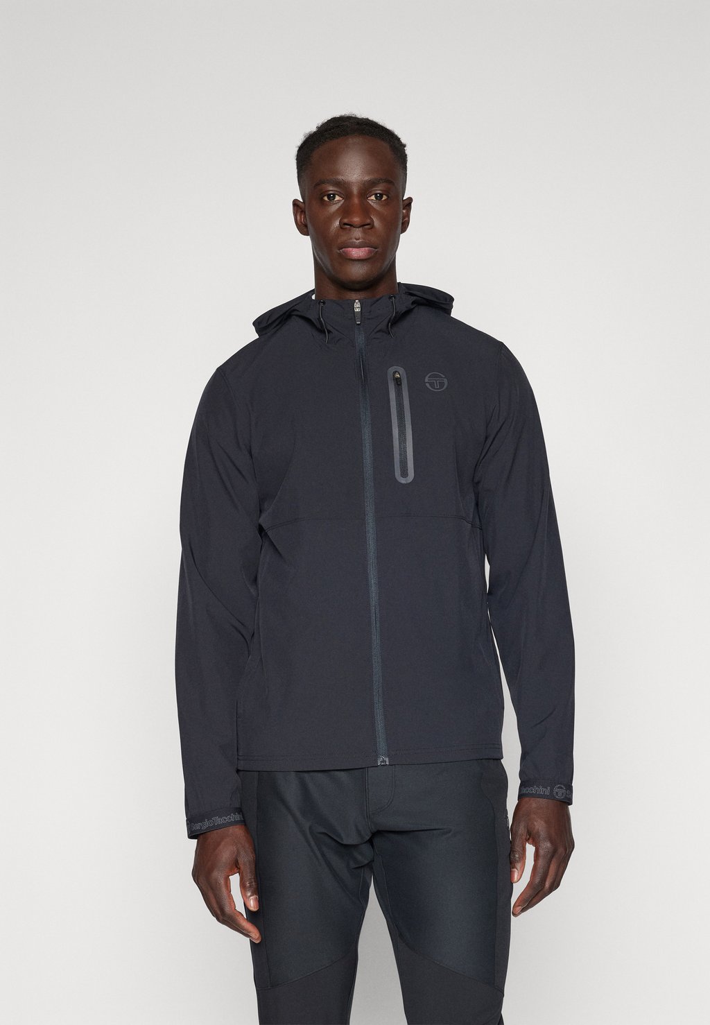 

Блейзер PELLE TRACK JACKET Sergio Tacchini, черный