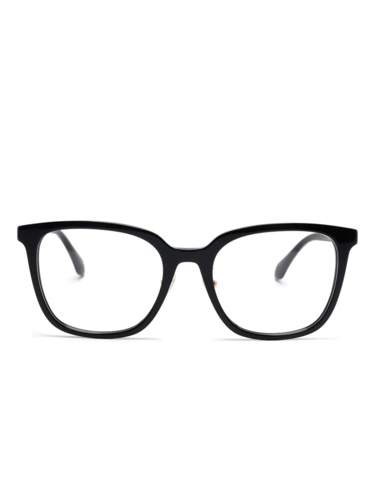 

Очки Versace Eyewear в квадратной оправе, черный
