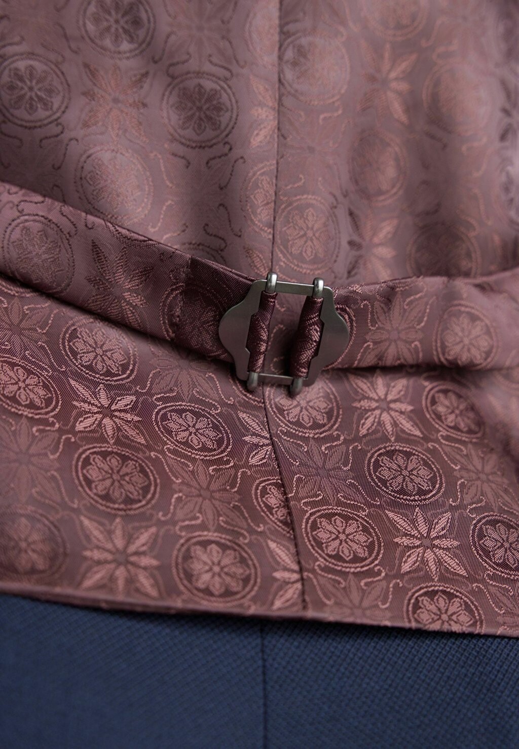 Костюмный жилет SIGNATURE TOLLEGNO REGULAR FIT Next, синий — фото 2