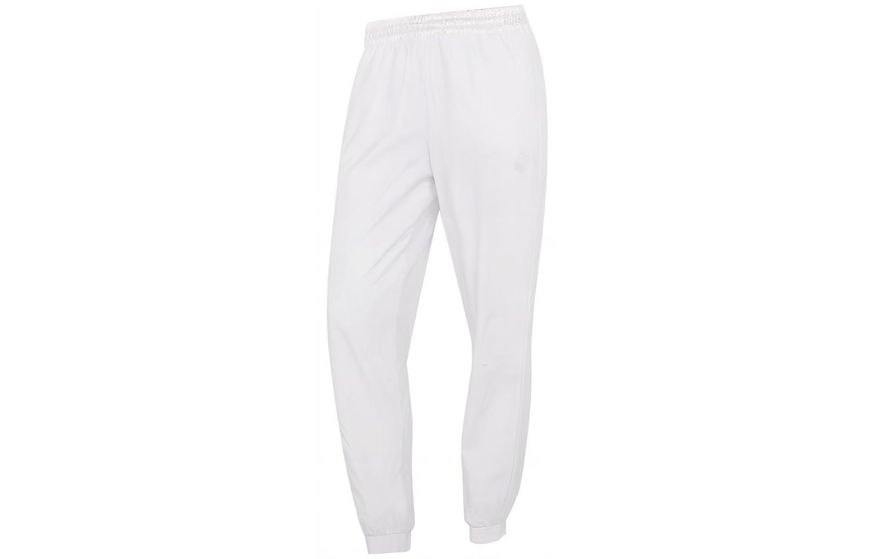 

Вязаные спортивные штаны женские белые Adidas Neo