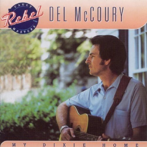 

CD диск McCoury, Del: My Dixie Home