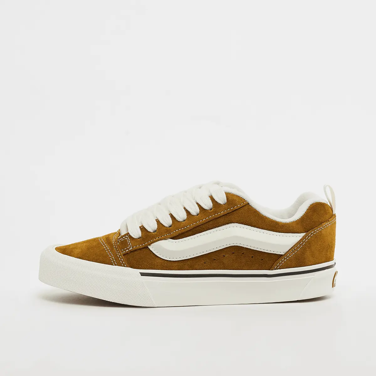 

Кеды Vans Knu Skool, коричневый
