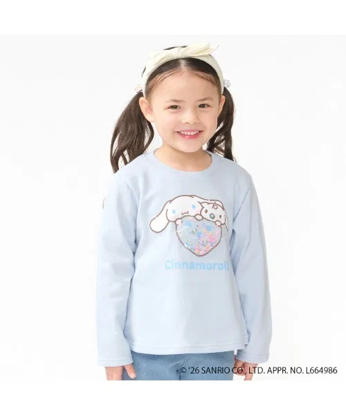 Флисовая толстовка с изображением персонажа Sanrio