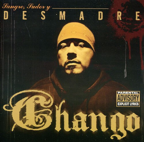 

CD диск Chango: Desmadre