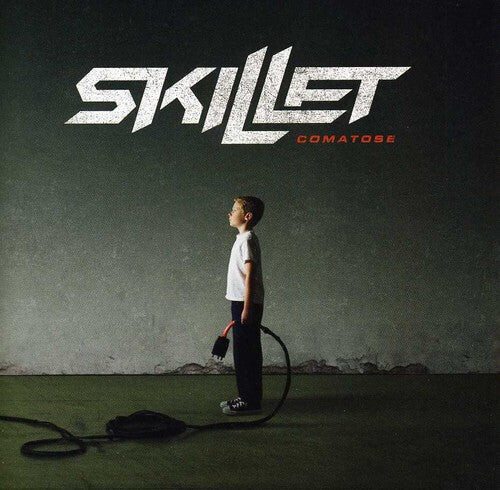 

CD диск Skillet: Comatose