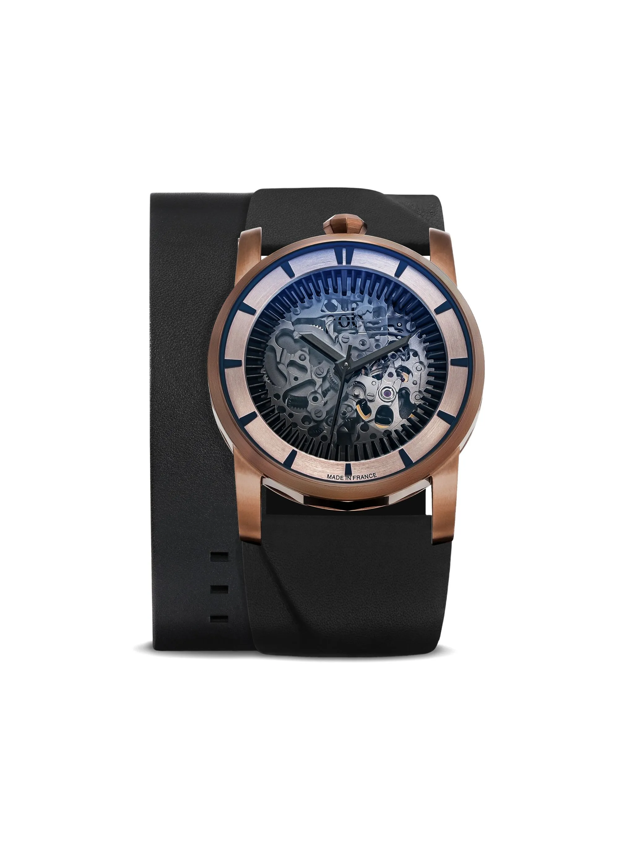 

Наручные часы Magnet 40 мм Fob Paris, розовый