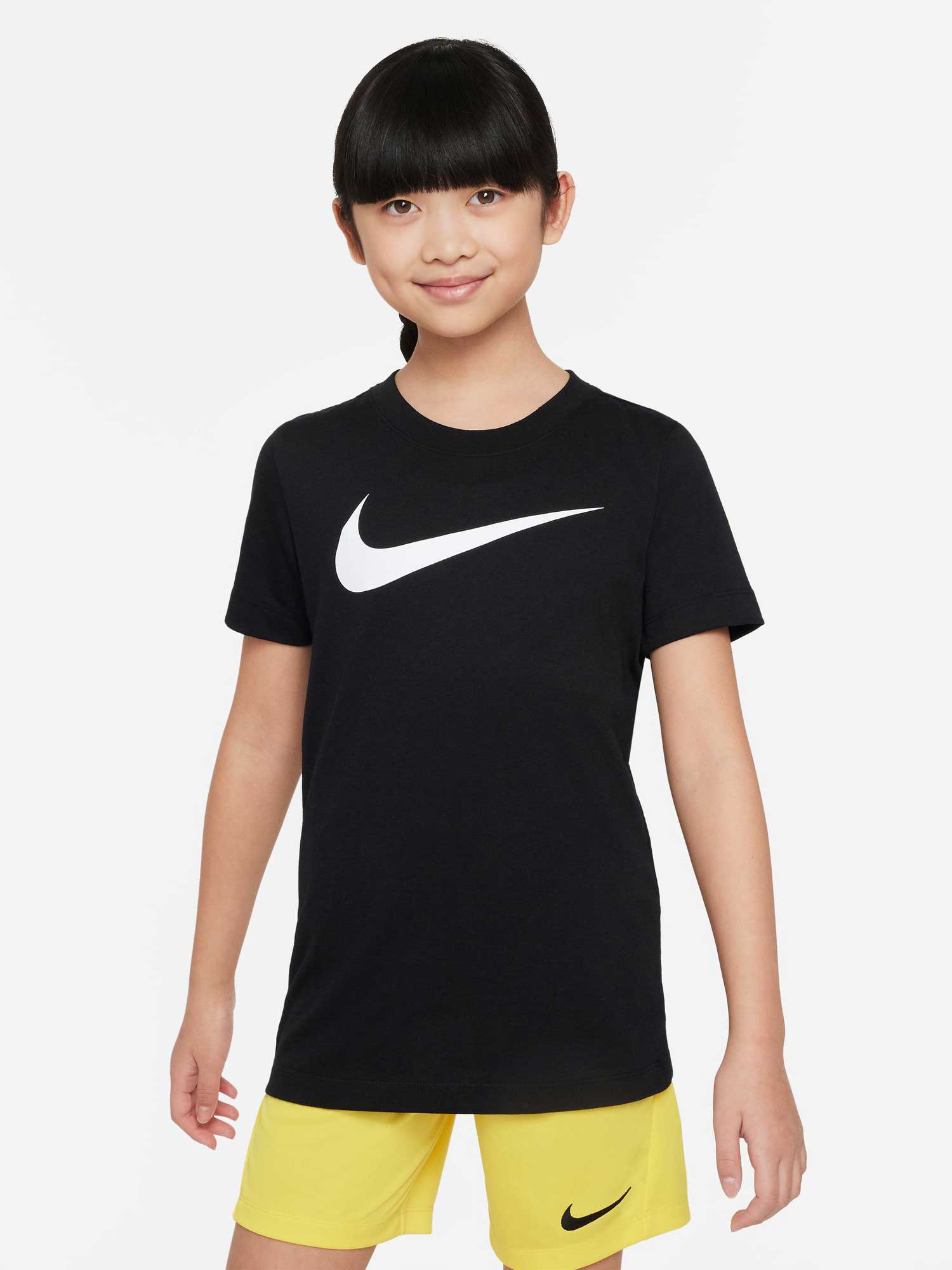 

Футболка Nike Team DRI-FIT PARK, черный