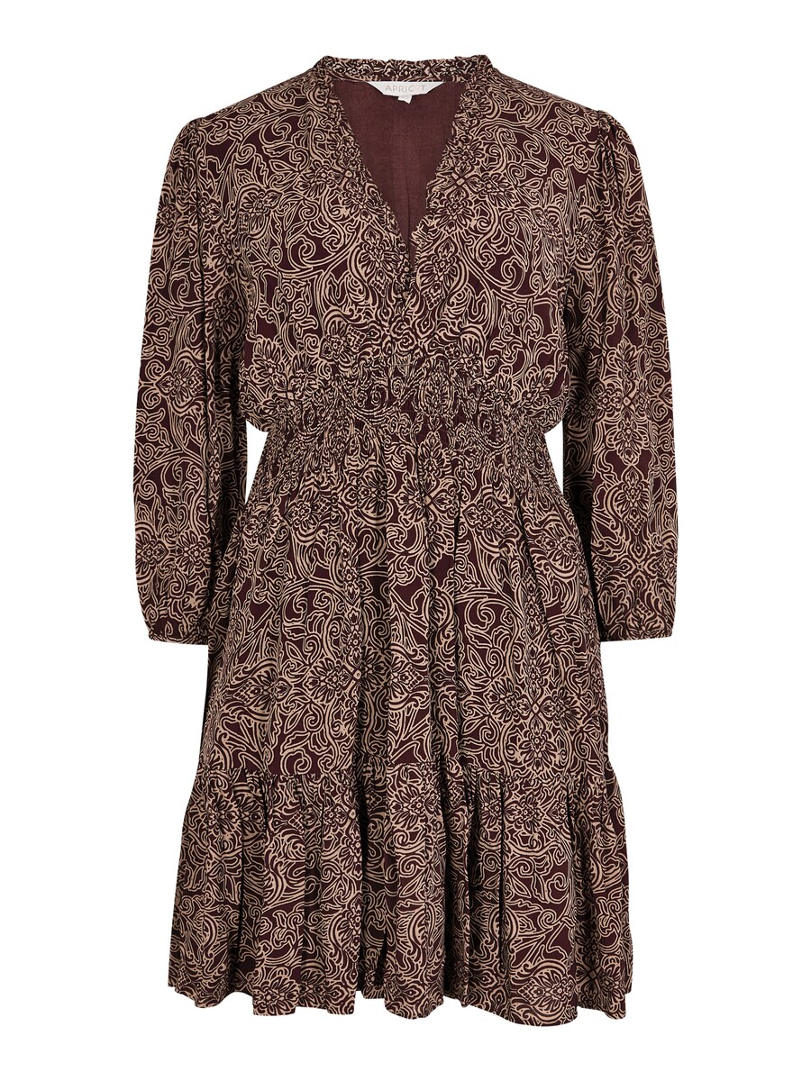 

Макси платье Apricot, Burgundy