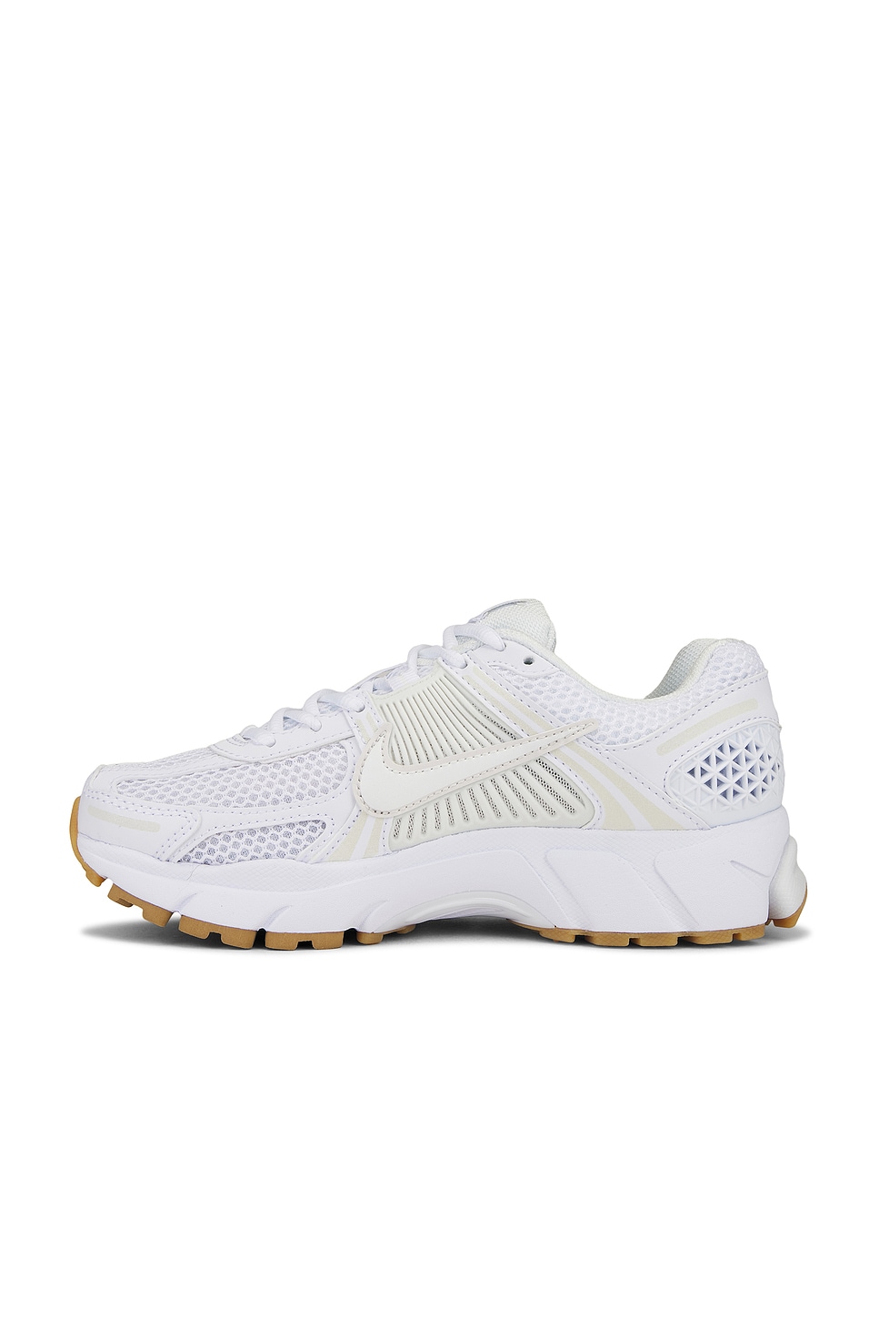 Кроссовки Zoom Vomero 5 Nike, White, Phantom, & Summit White — фото 4