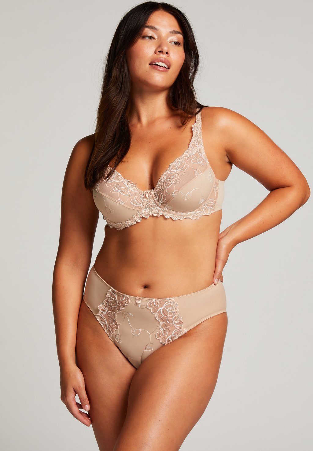 

Трусы Hunkemöller, бежевый