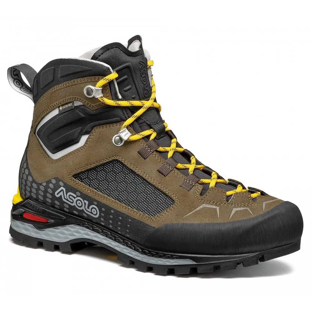 

Треккинговые ботинки Asolo Freney evo mid gv mm, коричневый