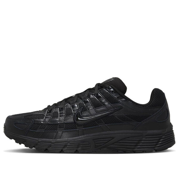 

Кроссовки р 6000 Nike, черный