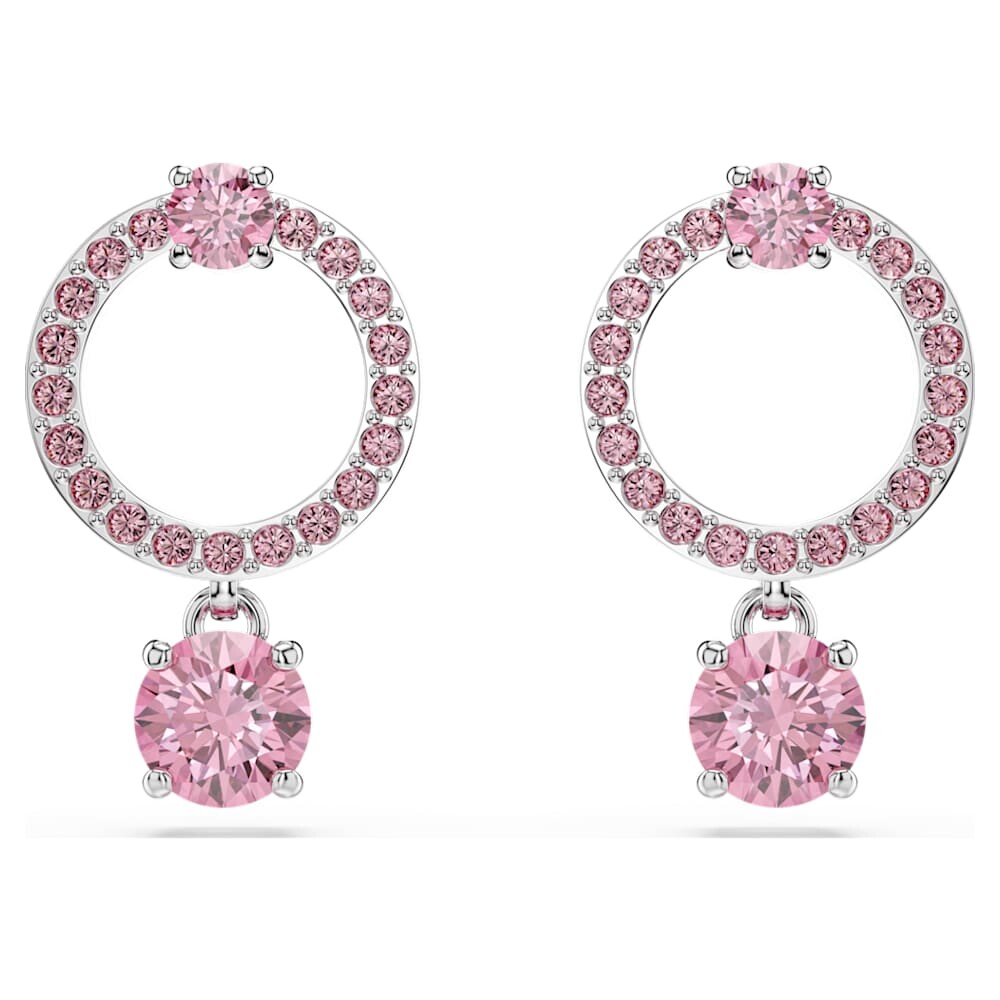 

Серьги-Капли Attract Swarovski
