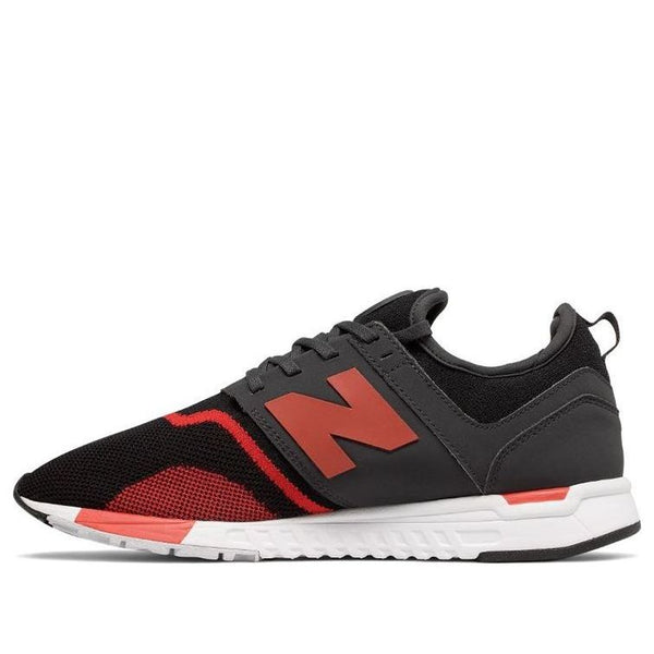 

Кроссовки 247 New Balance, черный