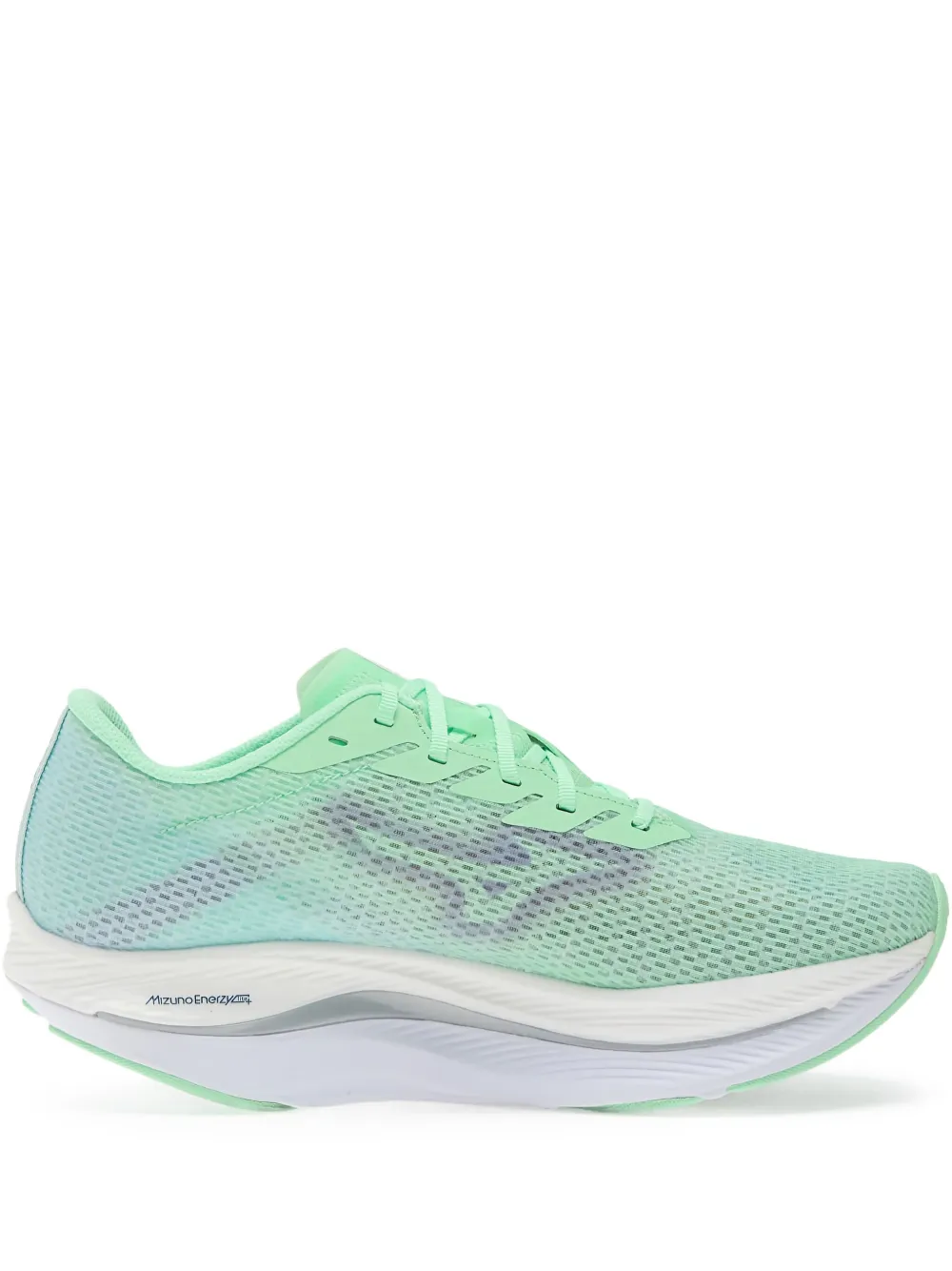 

Кроссовки Wave Rebellion Flash Mizuno, зеленый