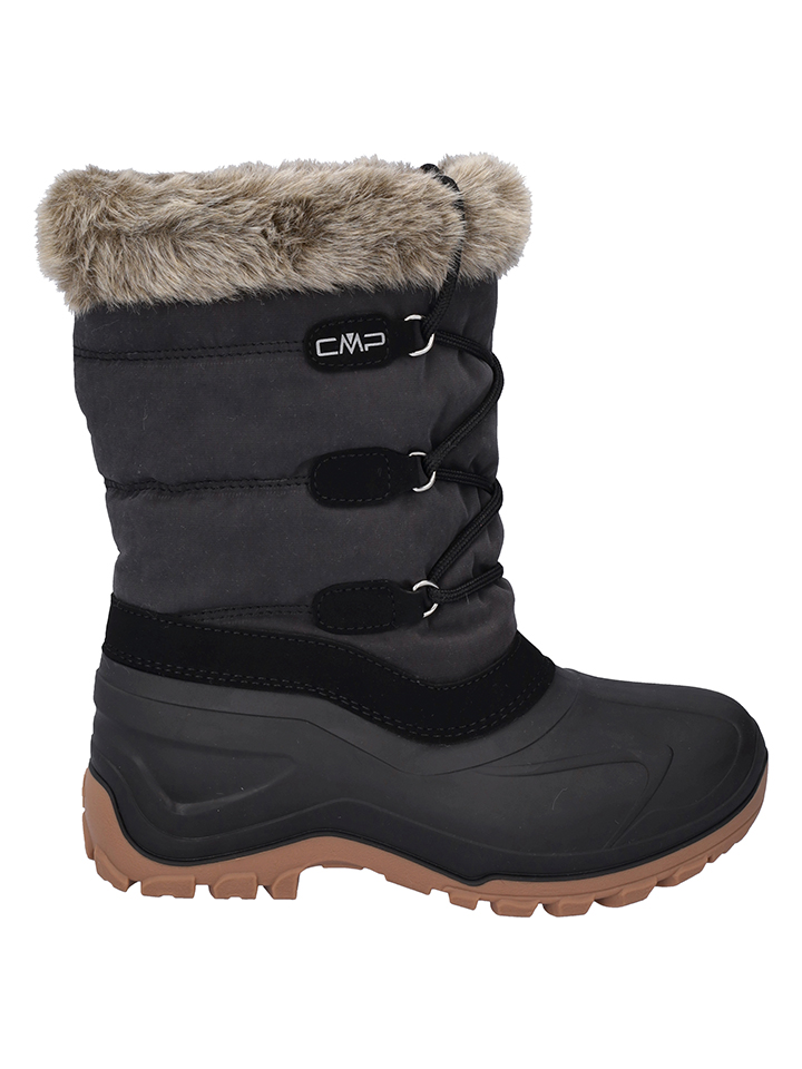 

Ботинки CMP Winterstiefel, черный