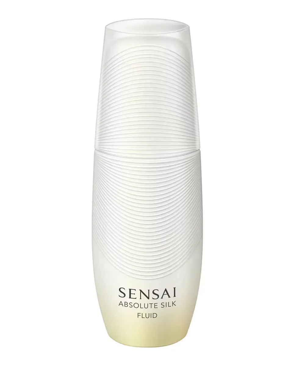 Увлажняющий флюид Fluid Absolute Silk 80 мл Sensai