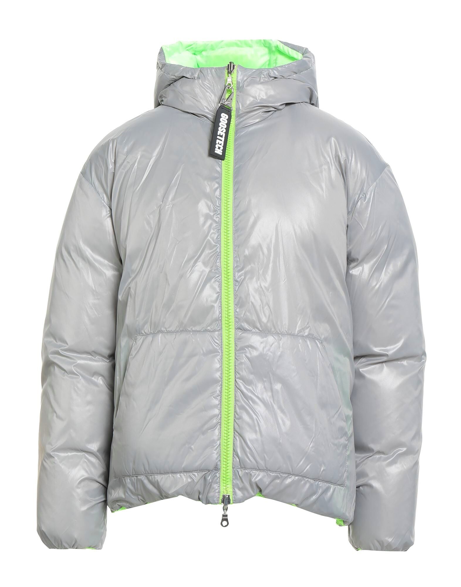 

Пуховик Goosetech, серый