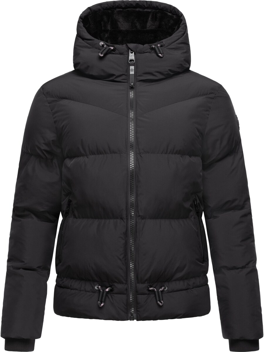 

Спортивная куртка Ragwear Briony, черный