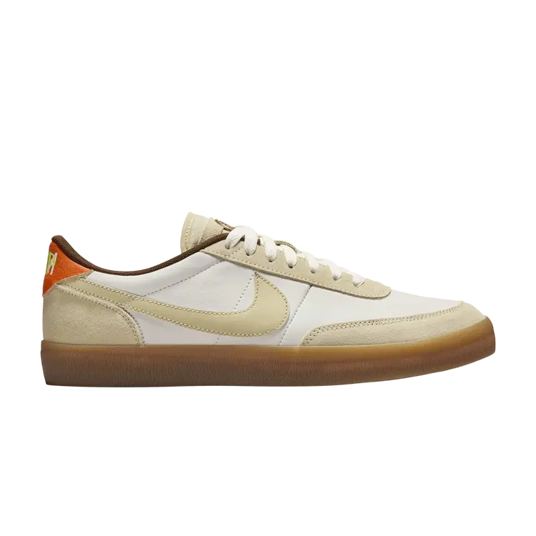 

Кроссовки Killshot 2 Leather, цвет Sail Safety Orange Gum