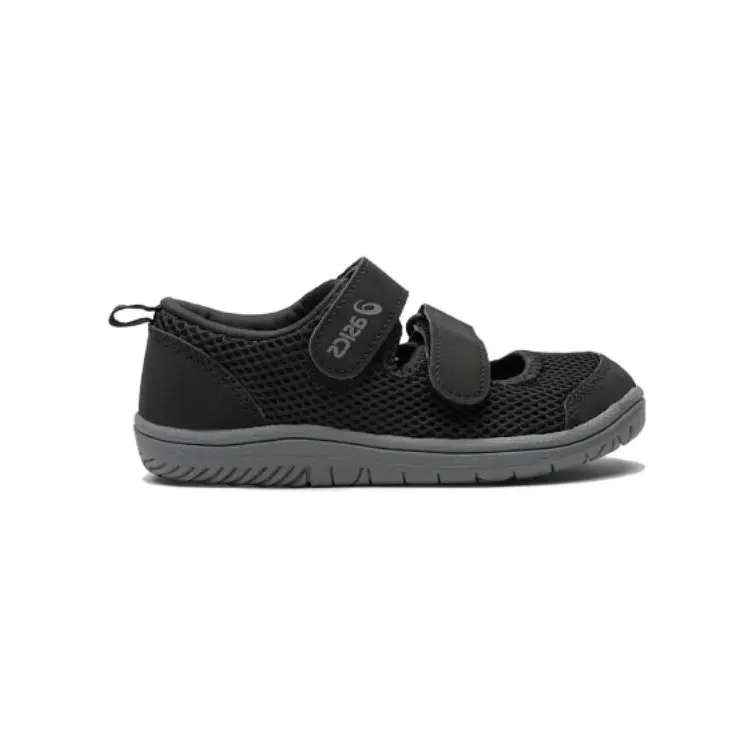 Кроссовки Asics Amphibian 8 Toddler Shoes TD Low-top Black, черный — фото 2