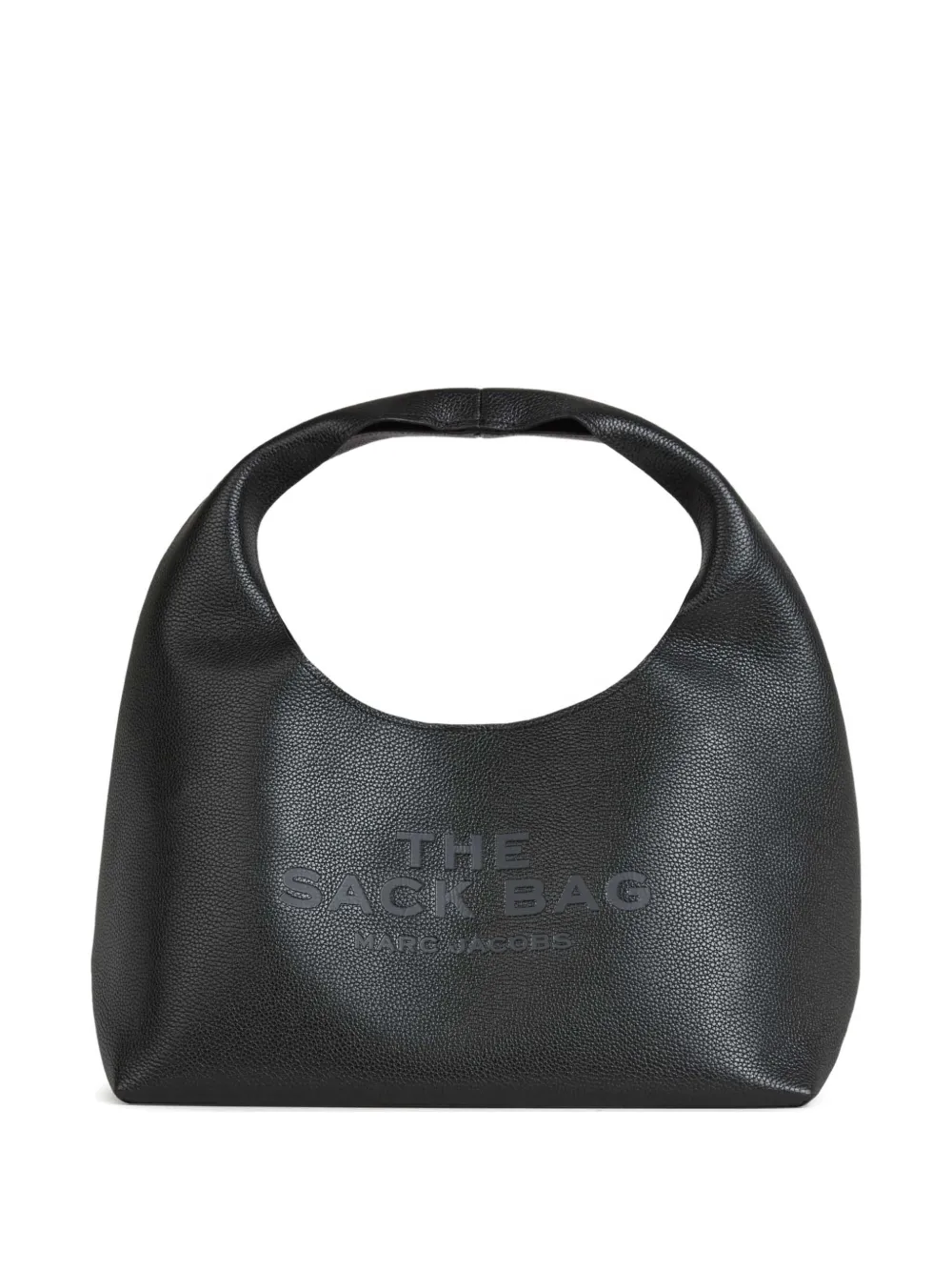 

Сумка-тоут The Sack Bag с тисненым логотипом MARC JACOBS, черный