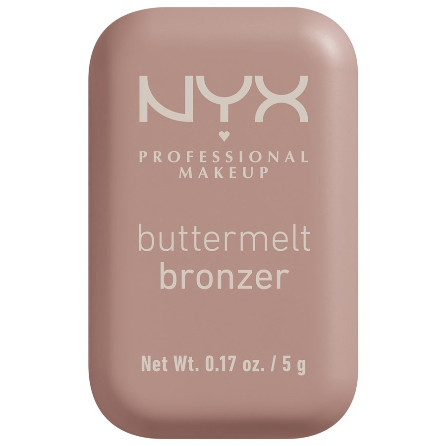 

Бронзер NYX Professional Makeup Buttermelt Bronze Bronzer, 01 Butta Cup / 5 g