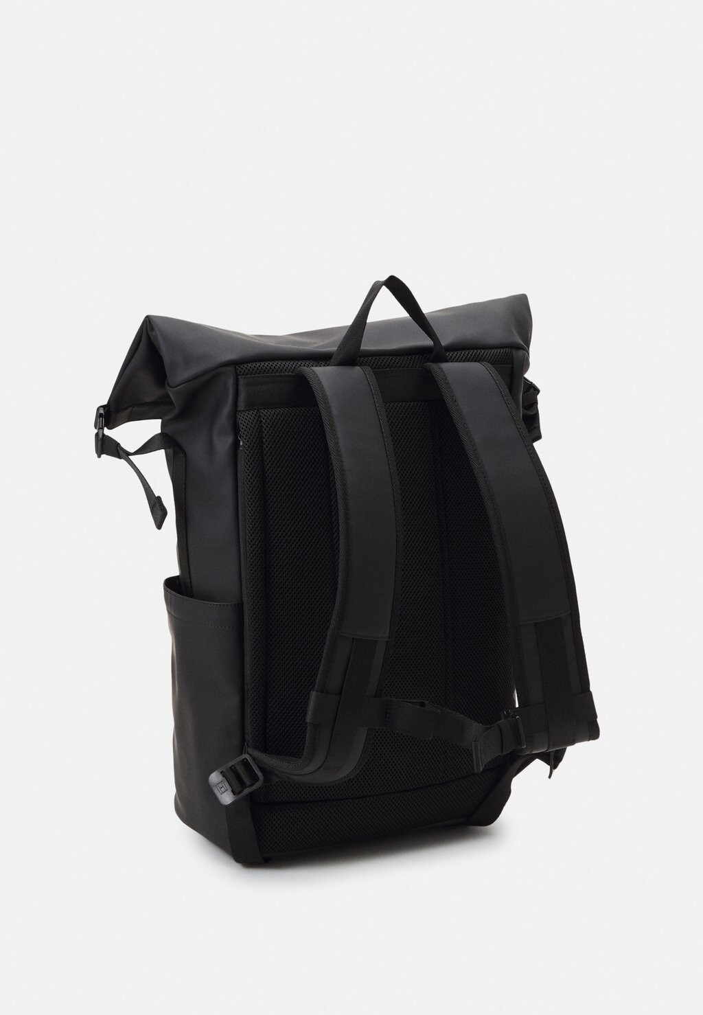

Рюкзак MONOTYPE ROLLTOP BACKPACK UNISEX Tommy Hilfiger, черный