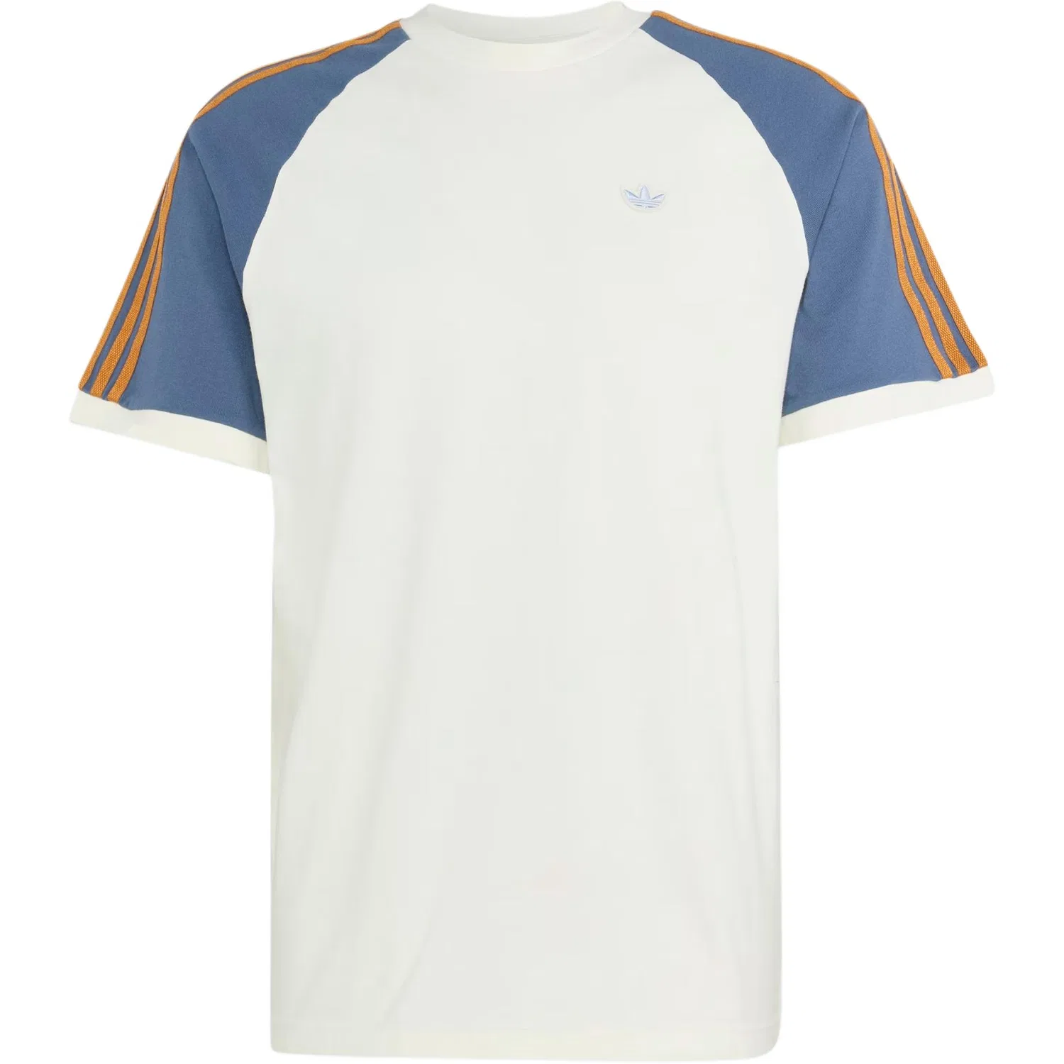 Футболка повседневная Adidas Originals Washed T-Shirt темно-синяя