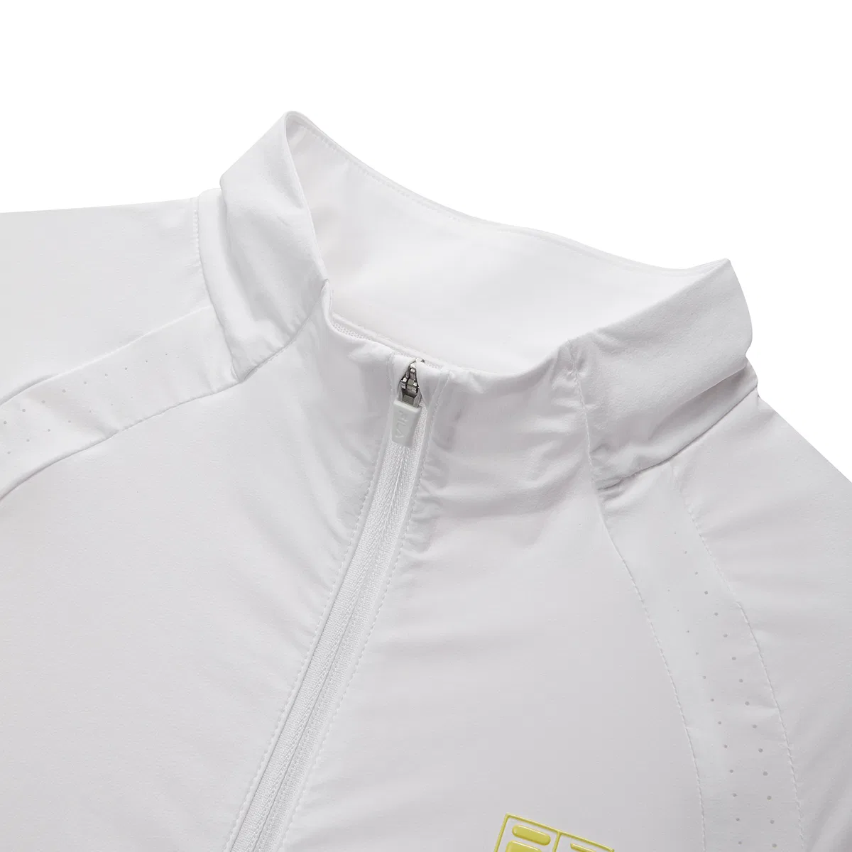 Куртка FILA KIDS PERFORMANCE FPF Jade White — фото 4