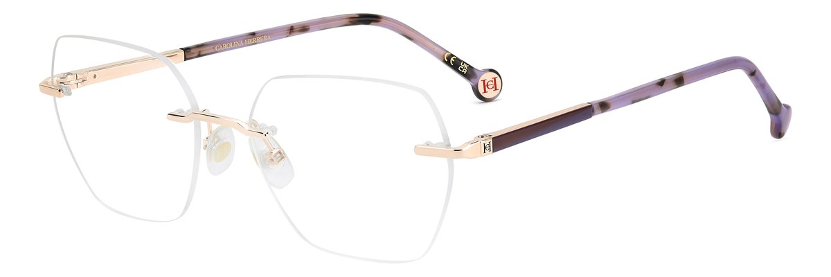 

Женские оптические оправы HER 0364 CAROLINA HERRERA