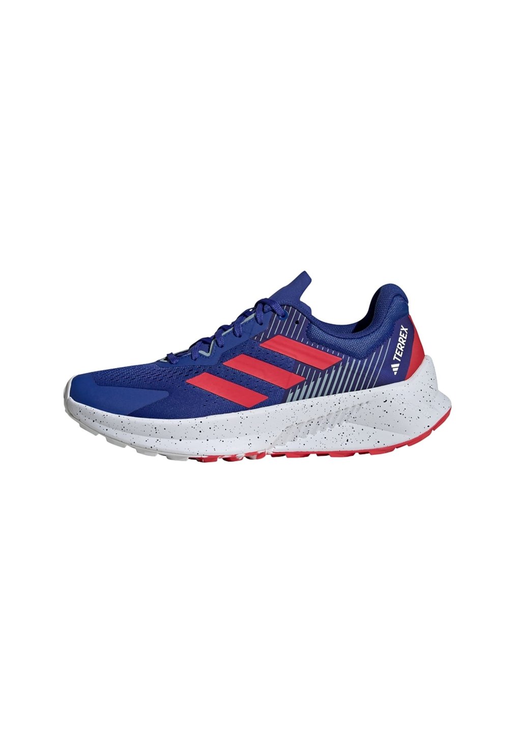

Кроссовки для бега SOULSTRIDE FLOW Adidas Terrex, серый