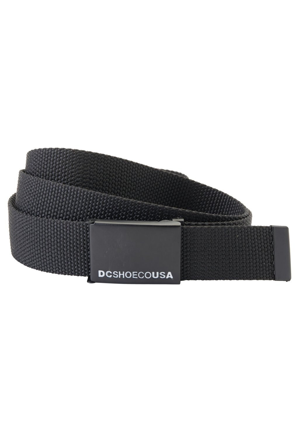 

Ремень Web Adyaa03130 DC Shoes, черный
