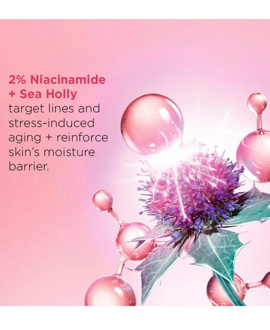 Сыворотка Clarins — Многофункциональный дневной увлажняющий с SPF 15 для сужения пор и придания сияния коже, 48 г — фото 3