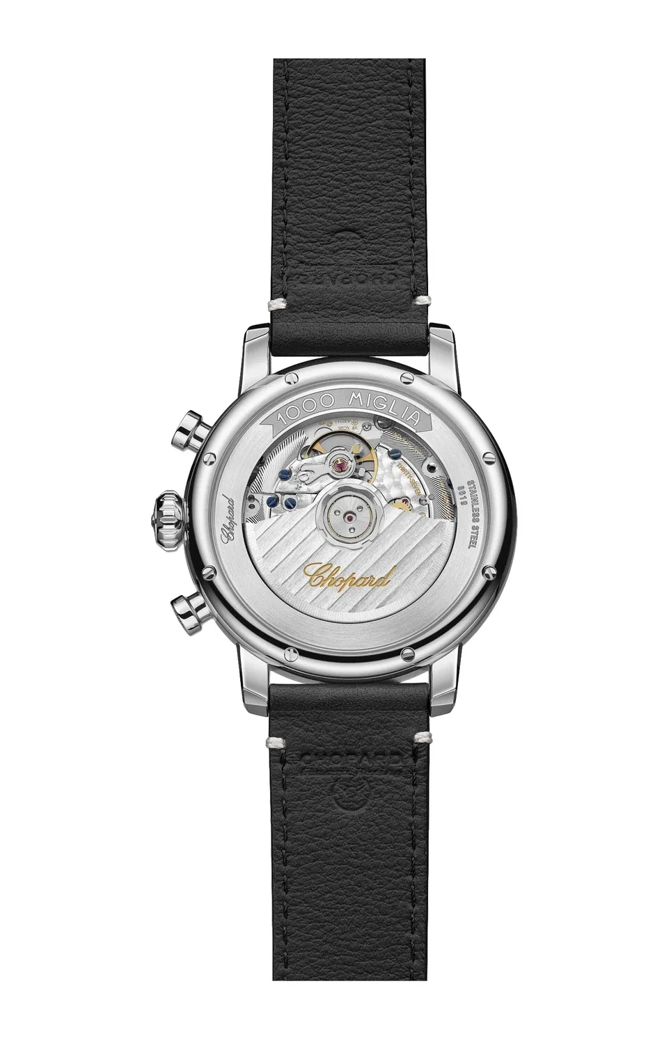 Классический хронограф Mille Miglia - 168619-3005 CHOPARD, черный — фото 2