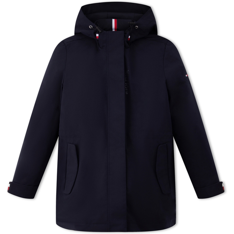 

Tommy Hilfiger Пуховик Women's, Navy Blue DW5