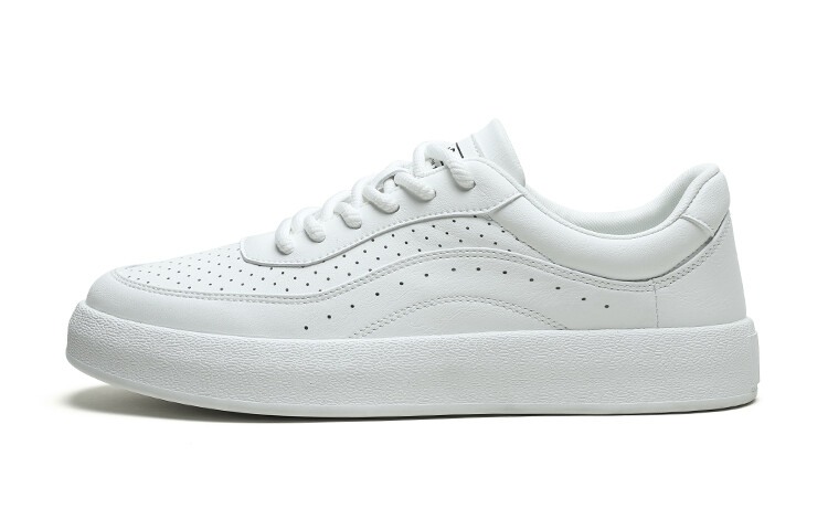

Кроссовки мужские Lifestyle Shoes Men Low-Top Mulinsen, белый
