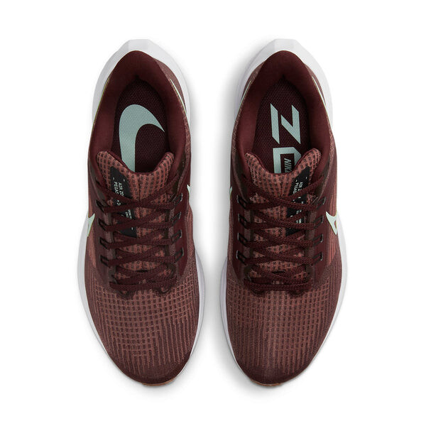 Кроссовки air zoom pegasus 39 Nike, оранжевый — фото 4