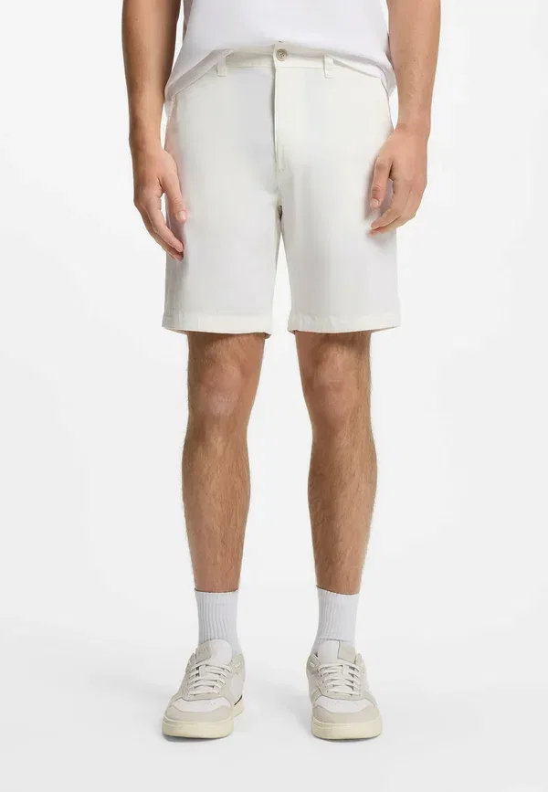 Шорты Boss Chino_Slim_Short_1, цвет натуральный шесть