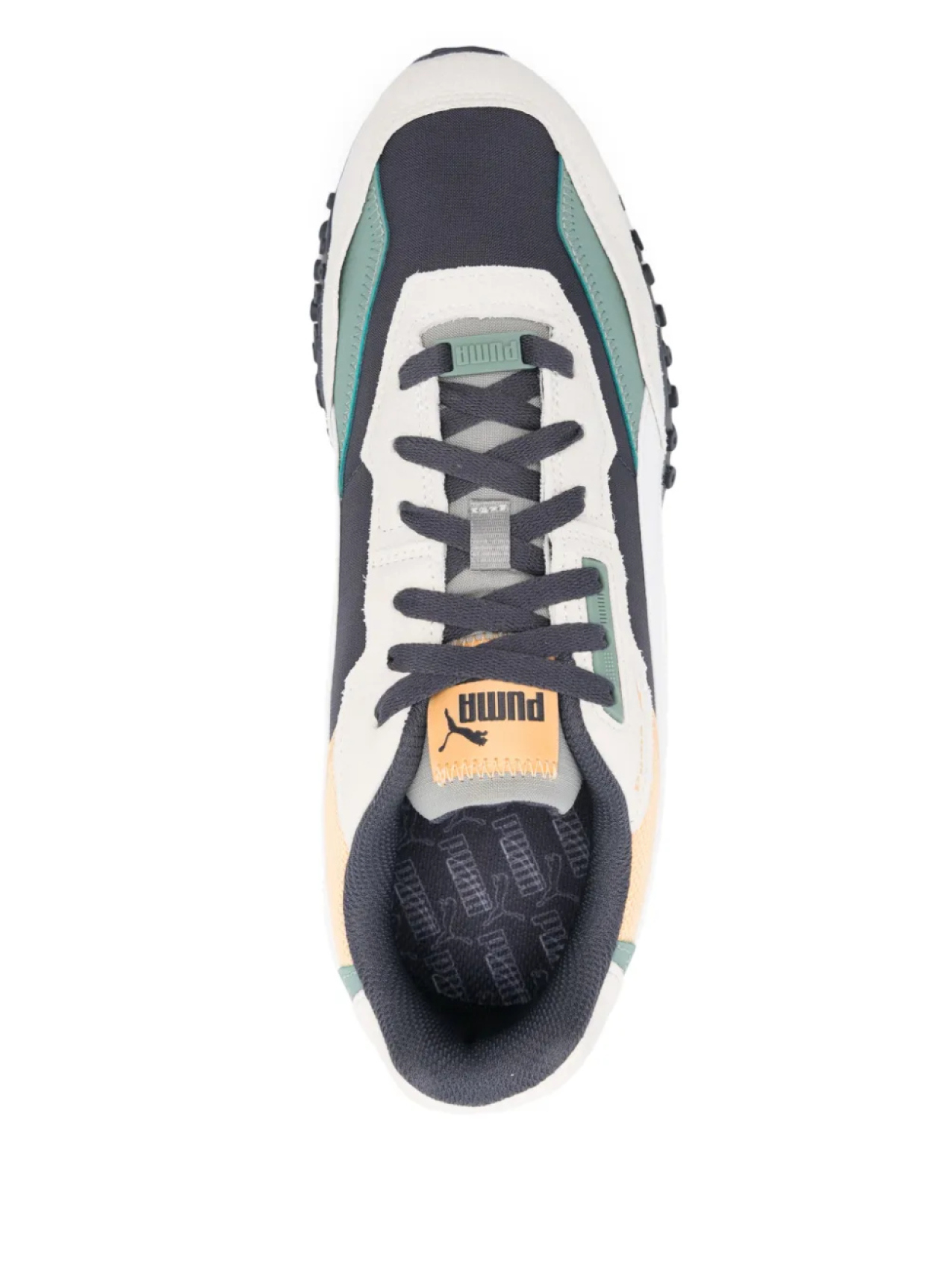 Кроссовки Blktop Rider PUMA, синий — фото 4