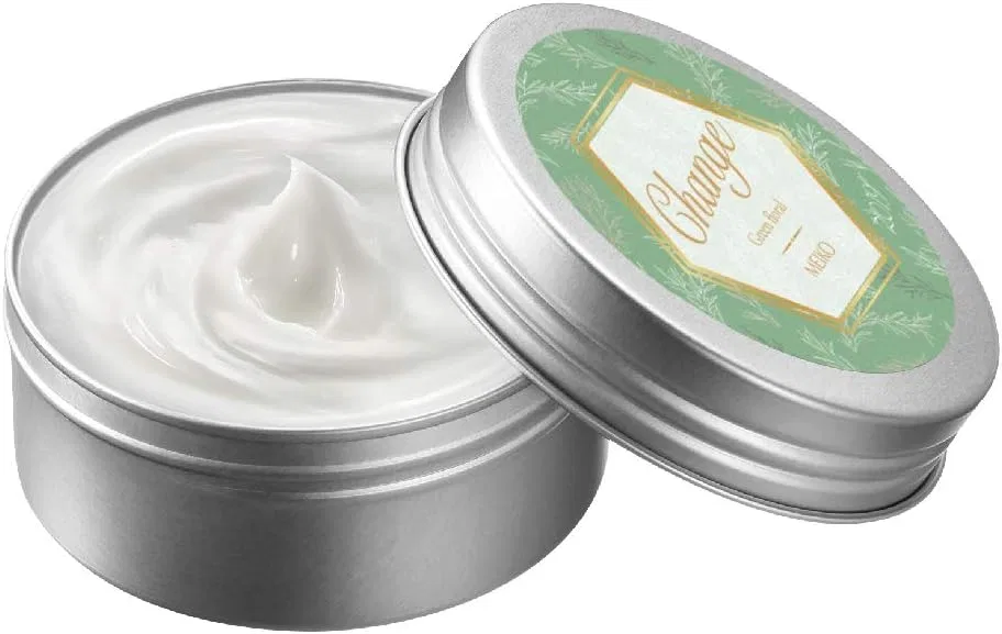 Крем для тела и рук, зеленый флористический аромат, Meiko Cosmetics, 60 г