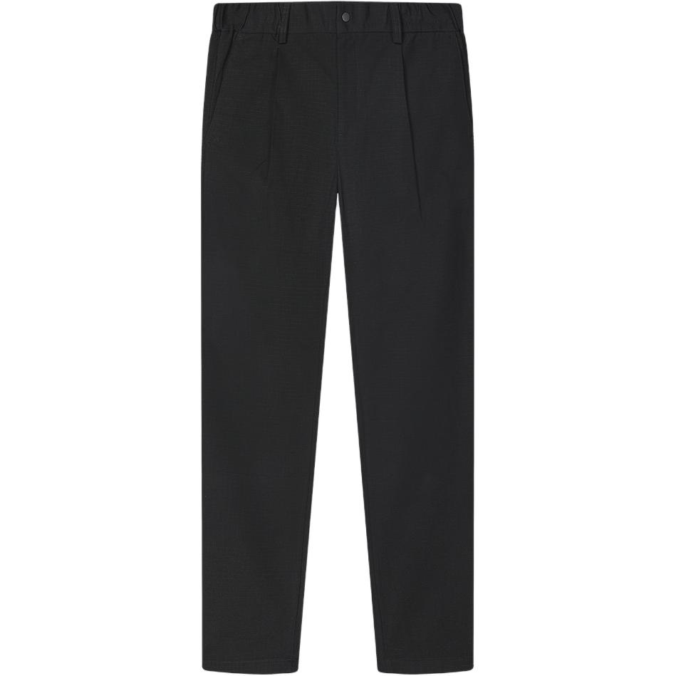 

FILA Трикотажные спортивные штаны мужские черные