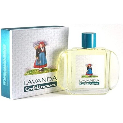 

Lavender Eau de Cologne 125ml Spray for Women Coldinava