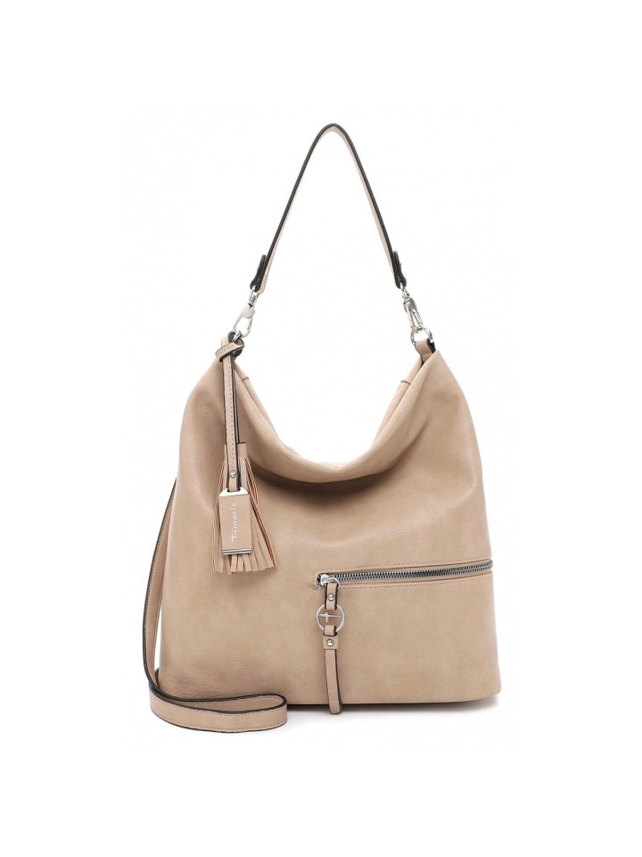 

Сумка шоппер Tamaris, бежевый