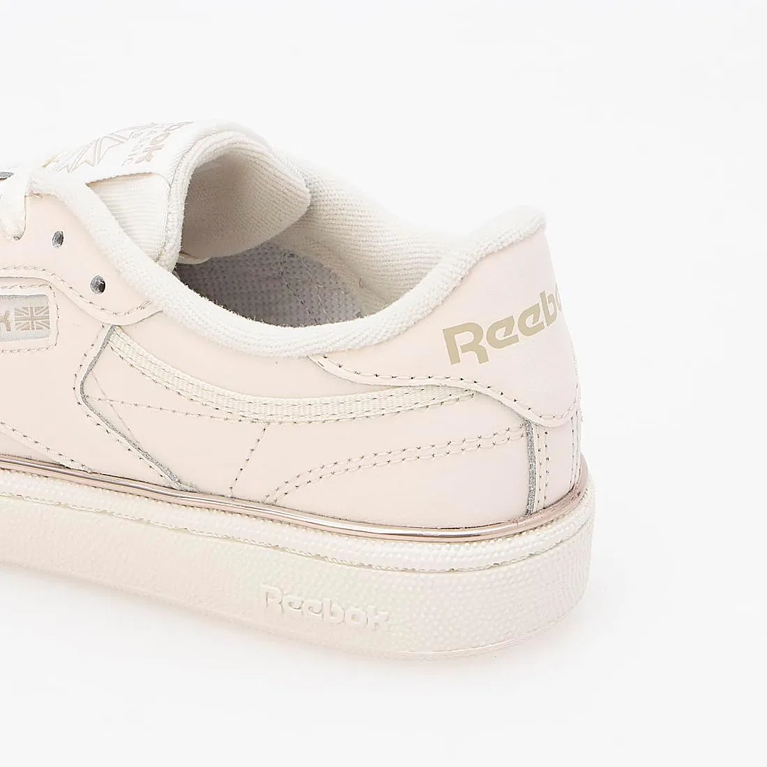 Кроссовки Reebok Workout Low Classic, Vintage Chalk — фото 2