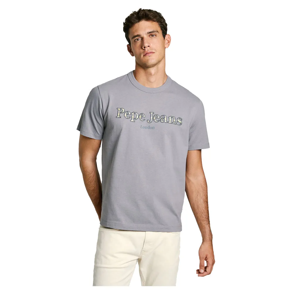 

Футболка с коротким рукавом Pepe Jeans Danny Tee, серый